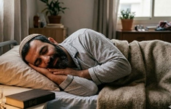 כיפת ברזל פנימית: איך מכבים את מערכת ההתראה של הגוף ונרדמים סוף סוף?