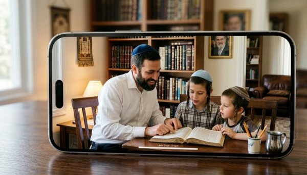 לנצח את האלגוריתם: הכלים הסודיים של המסורת להתמודדות עם אתגר המאה של ההורים לנצח את האלגוריתם: הכלים הסודיים של המסורת להתמודדות עם אתגר המאה של ההורים