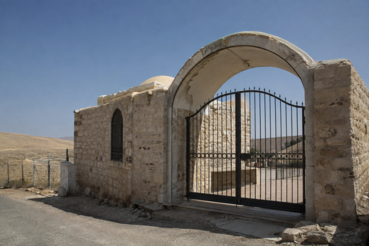 מה קרה כשהאב חזר לציון הבבא סאלי כעבור חודשיים? מה קרה כשהאב חזר לציון הבבא סאלי כעבור חודשיים?