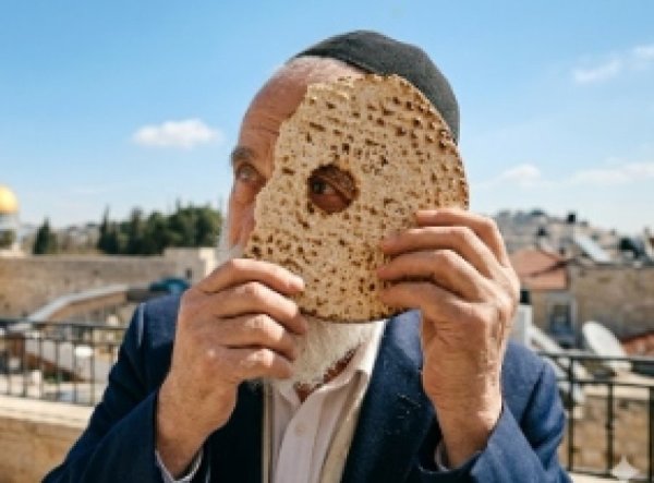 בליל הסדר יש 