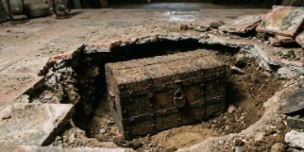 קורים לך דברים משונים? שם טמון האוצר!