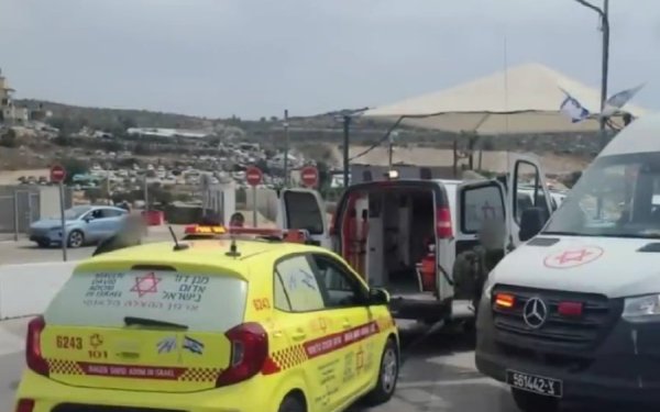 הטרור ממשיך להרים ראש: פיגוע ירי בשומרון וחיילים פצועים בלבנון