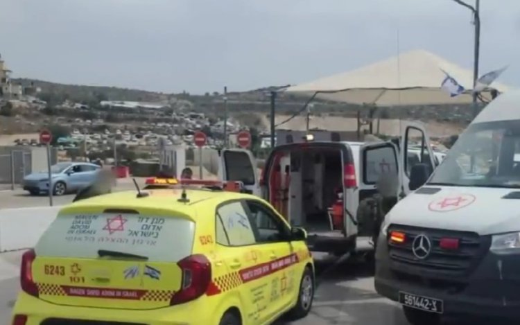 הטרור ממשיך להרים ראש: פיגוע ירי בשומרון וחיילים פצועים בלבנון