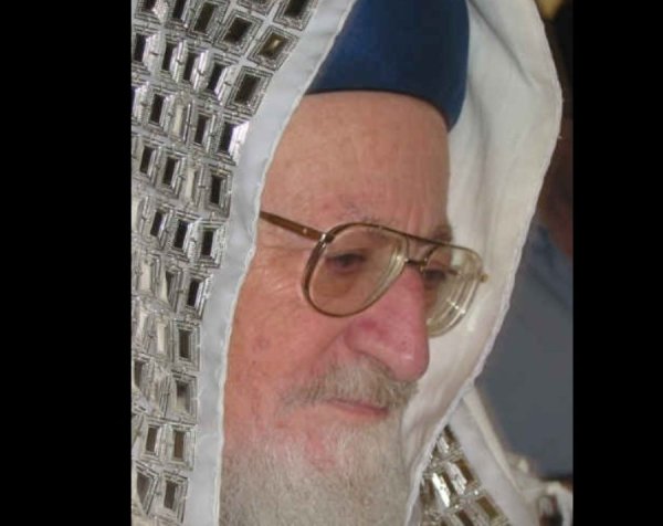 סגולה ליום תענית אסתר מהרב מרדכי אליהו זצ סגולה ליום תענית אסתר מהרב מרדכי אליהו זצ