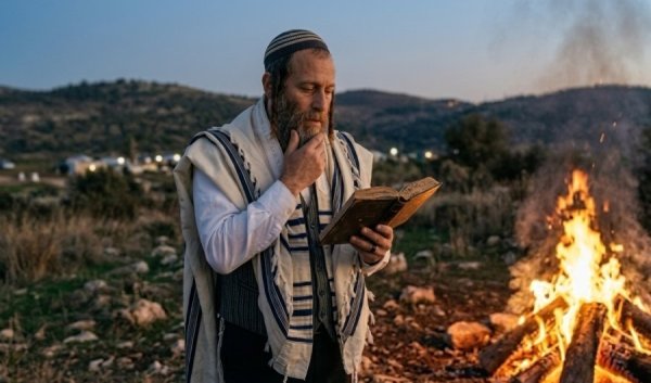 בין אש הטילים לאש התורה: הכוח המיסטי של פרקי תהילים בל בין אש הטילים לאש התורה: הכוח המיסטי של פרקי תהילים בל