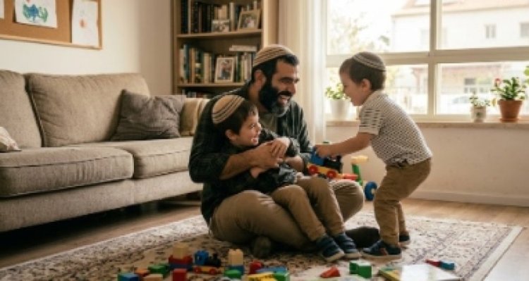 קירות של ביטחון: כך תהפכו פינה קטנה בבית לעוגן של שפיות עבור הילדים קירות של ביטחון: כך תהפכו פינה קטנה בבית לעוגן של שפיות עבור הילדים