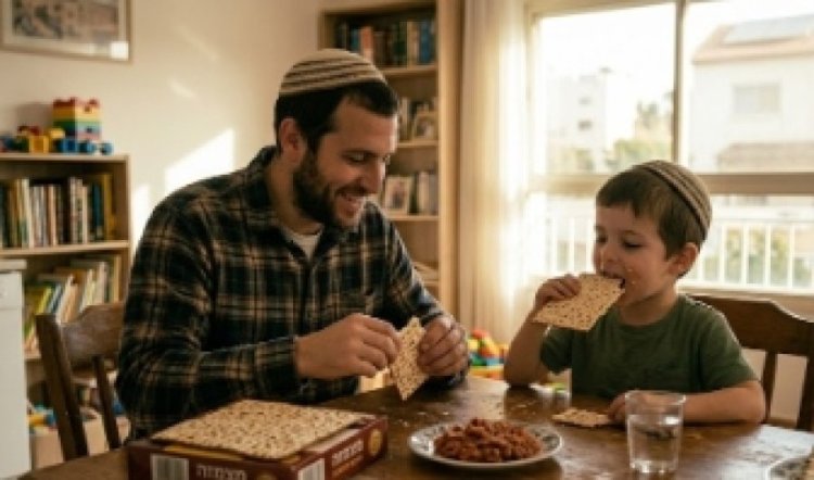 לא תרגישו שפסח: 6 מתכונים טעימים וקלים להכנה לחול המועד פסח לא תרגישו שפסח: 6 מתכונים טעימים וקלים להכנה לחול המועד פסח