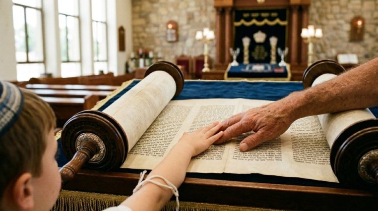 לפני המצוות והחוקים: איך לגדל ילד שבוחר ביהדות בכל יום מחדש? לפני המצוות והחוקים: איך לגדל ילד שבוחר ביהדות בכל יום מחדש?