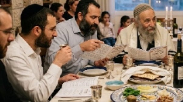 למה ה' בחר דווקא בניסן לגאולה? התשובה תשנה לכם את כל החודש