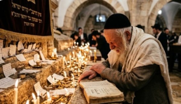ישועות מעל הטבע: סיפורים מציון הרשב