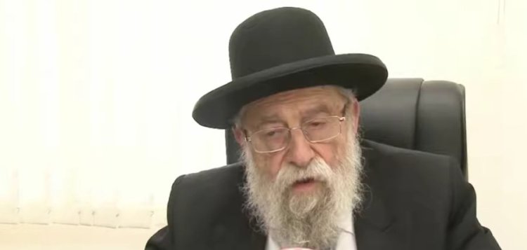 חשבתם שהכרתם את רבה של ירושלים? זה כנראה מה שלא ידעתם חשבתם שהכרתם את רבה של ירושלים? זה כנראה מה שלא ידעתם
