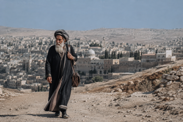 שדדו ממנו את הכל באמצע השליחות – למה הוא לא ויתר? שדדו ממנו את הכל באמצע השליחות – למה הוא לא ויתר?
