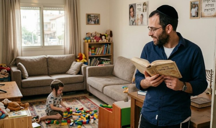 ערב ראש חודש סיוון: 24 השעות שיכולות לשנות את החיים של הילדים שלכם