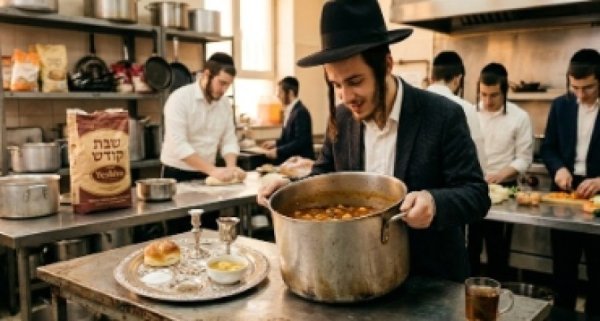 מה הקשר בין ימי בין הזמנים לבין החזרת סיר לפלטה בשבת?