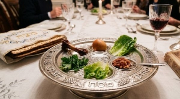 צלחת פסח 2026 - הוראות והמדריך המלא לסידור הקערה