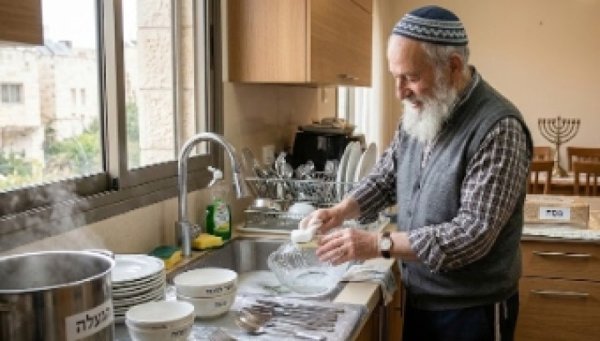 לא צריך להתבלבל: זה המדריך שאתם צריכים עבור הכשרת כלים לפסח