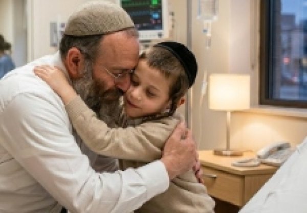 קמחא דפסחא - נותנים השנה בהידור!