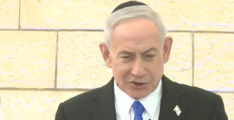 בנימין נתניהו: בנימין נתניהו: