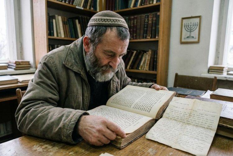 שתי מילים שנוספו לברכת המזון שינו גורל של נשמה יהודית