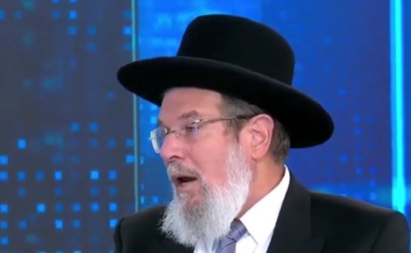 הרב קלמן בר: 