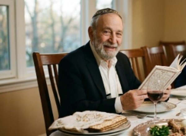 בליל הסדר מה שקצוב לך - יגיע עד אליך בליל הסדר מה שקצוב לך - יגיע עד אליך