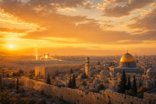 בין המצרים: מה באמת עדיין מעכב את בניין בית המקדש? בין המצרים: מה באמת עדיין מעכב את בניין בית המקדש?