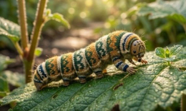 למה קוראים כך לשרצים?