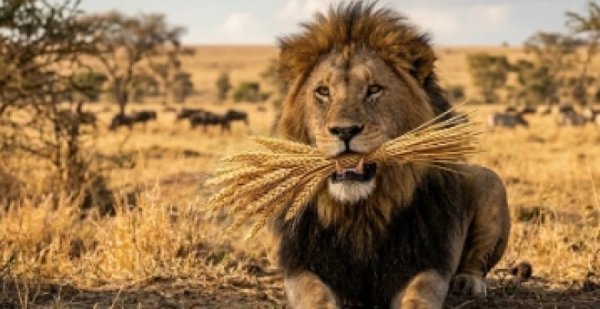 מפתיע: אין שום הבדל בין אריה לקש