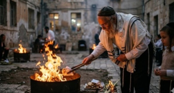 הטעות שכולם עושים בניקיונות לפסח – ואיך לתקן אותה ב-30 שניות!