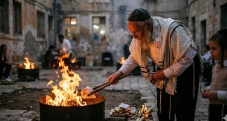 הטעות שכולם עושים בניקיונות לפסח – ואיך לתקן אותה ב-30 שניות! הטעות שכולם עושים בניקיונות לפסח – ואיך לתקן אותה ב-30 שניות!