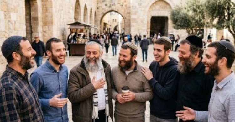 איך באמת מרבים בשמחה?