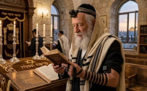 סדר אמירת קורבן פסח