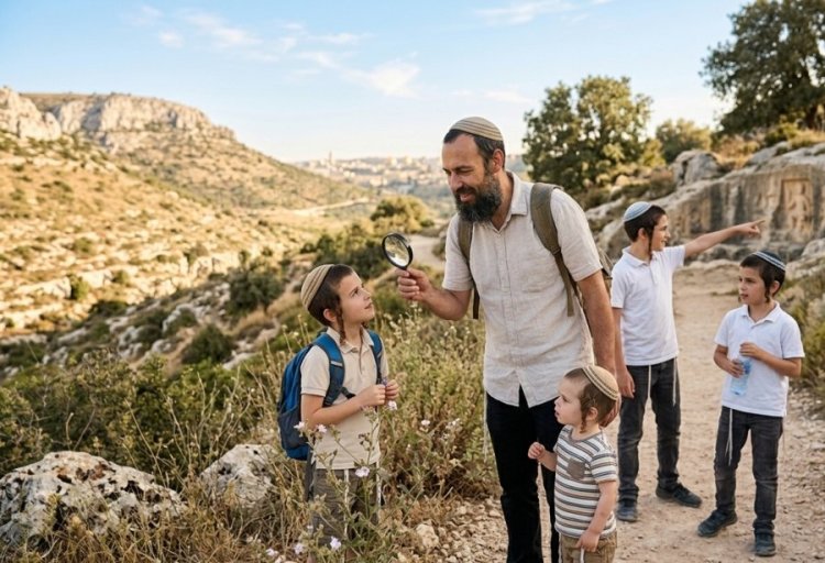 מחוץ לקופסה ומחוץ למסגרת: הדרכים היצירתיות להפוך את הקיץ של הילדים לחוויה כיפית ומלאה ביהדות