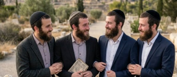 בשנה אחת: כל האחים התחתנו!