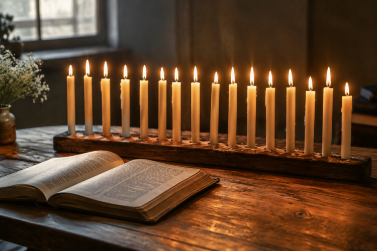 הסגולה של רבי מתיא בן חרש: מה עומד מאחורי 18 הנרות