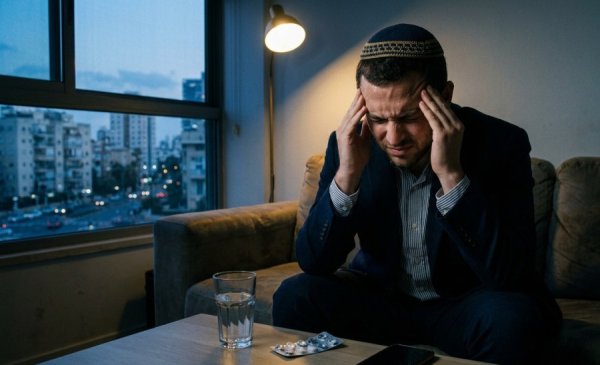 יש לכם מיגרנות? יכול להיות שזה הדבר שיעזור לכם יש לכם מיגרנות? יכול להיות שזה הדבר שיעזור לכם