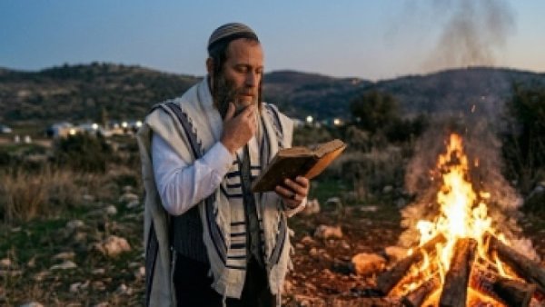 כוחו של פרק תהילים: מדוע דווקא עכשיו?