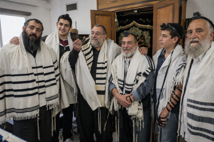 בנים או עבדים? מה שקובע איך נעמוד לדין בראש השנה
