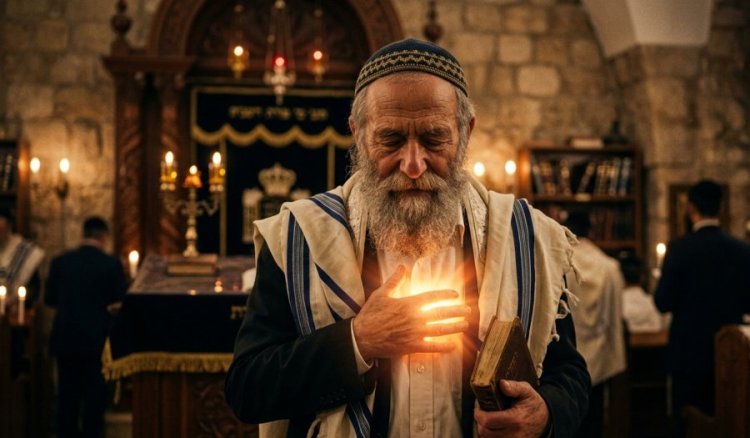 העיקר הוא הלב: למה הבוער באמונה לעולם לא אבוד? העיקר הוא הלב: למה הבוער באמונה לעולם לא אבוד?