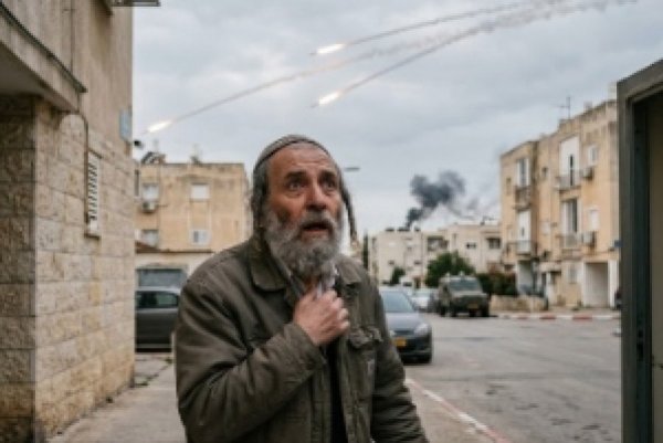 לא לתת לרעש לנצח את הלב: המדריך היהודי למציאת שקט נפשי בתוך הסערה