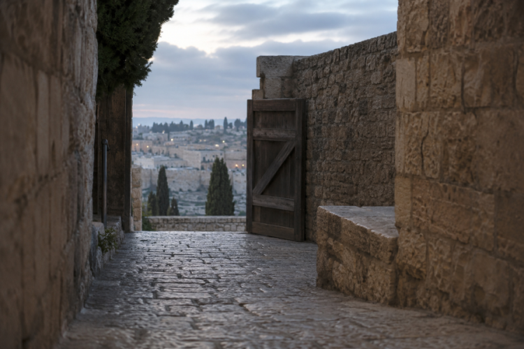 שנים שכלום לא זז אצלנו. יכול להיות שיש כאן קללה?