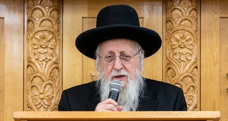 אבל בעולם התורה: נפטר הגאון רבי רחמים אליהו מאזוז זצ אבל בעולם התורה: נפטר הגאון רבי רחמים אליהו מאזוז זצ