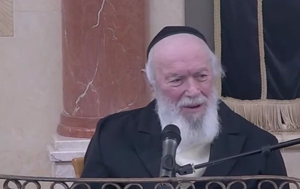 הרב יצחק זילברשטיין: 