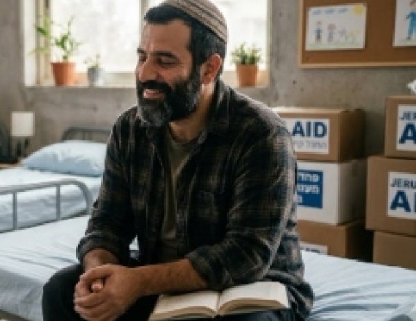 בין הקירות: איך הופכים את הממ