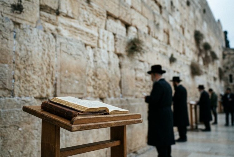 תפילה לנעדר בשיטפונות בדרום ולכוחות החילוץ תפילה לנעדר בשיטפונות בדרום ולכוחות החילוץ