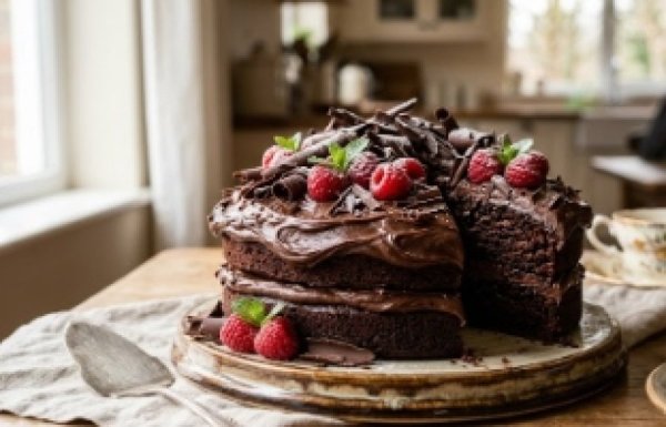 5 מתכונים לעוגות חגיגיות לפסח באפס מאמץ