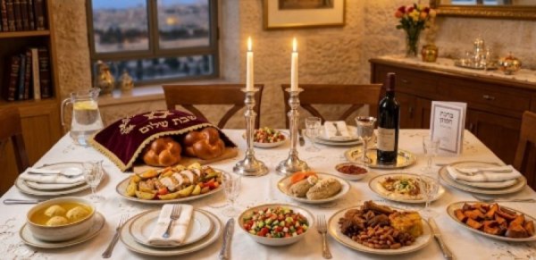 מארחים בשבת? האורחים שלכם לא יאמינו שאת המתכונים הבאים הכנתם לבד