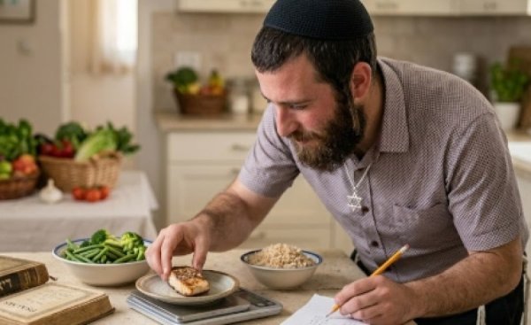 מנשנשים בלי הפסקה? ככה תצליחו להתמיד בדיאטה