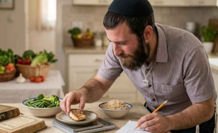 מנשנשים בלי הפסקה? ככה תצליחו להתמיד בדיאטה