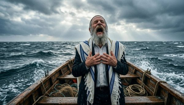 מעבר למילים: הסוד היהודי של זעקת הלב והחלמת הגוף